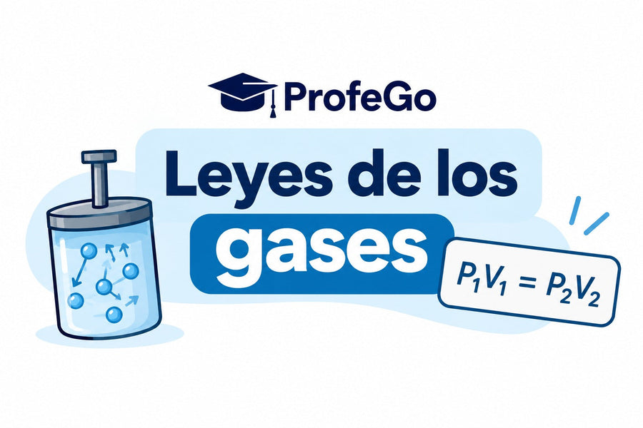 Leyes de los gases: fórmulas, ejercicios y calculadora