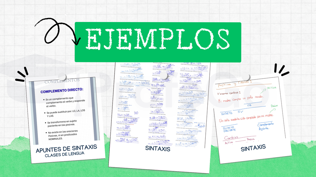 Oración simple: guía express (para entenderla en 10 minutos) + ejercicios típicos de examen