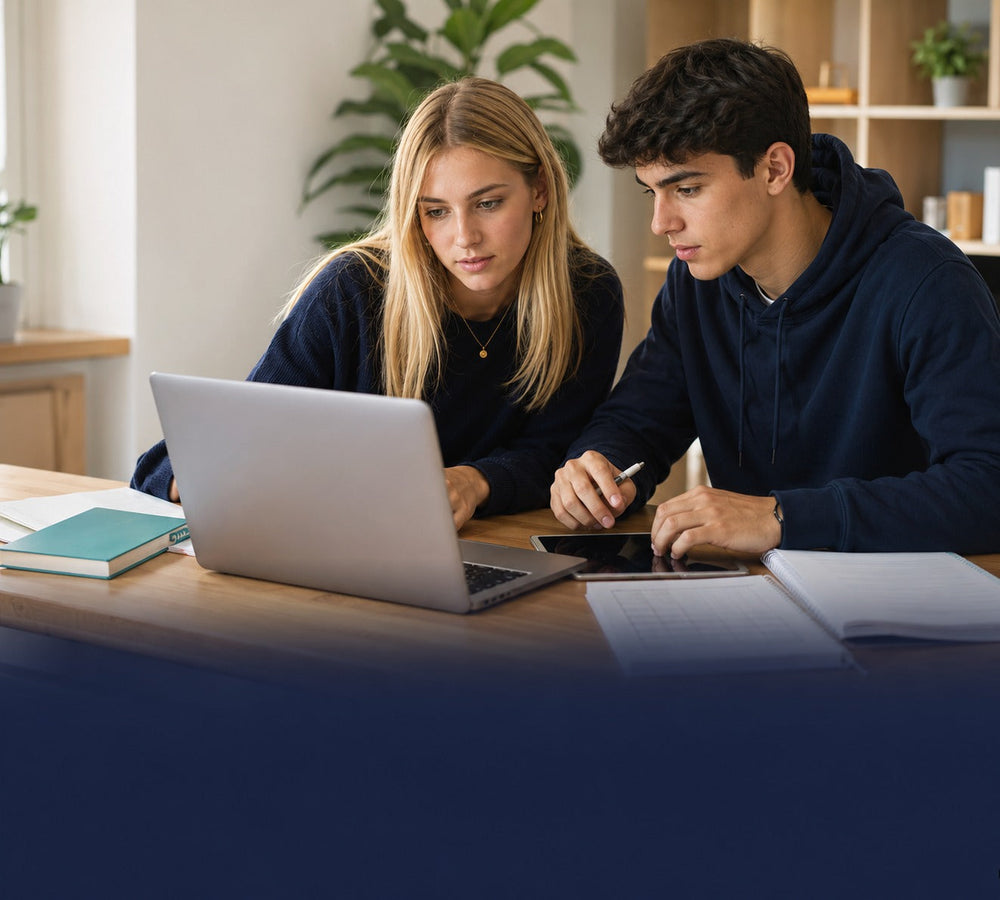 Cómo organizar Bachillerato desde septiembre: plan de estudio para empezar bien el curso