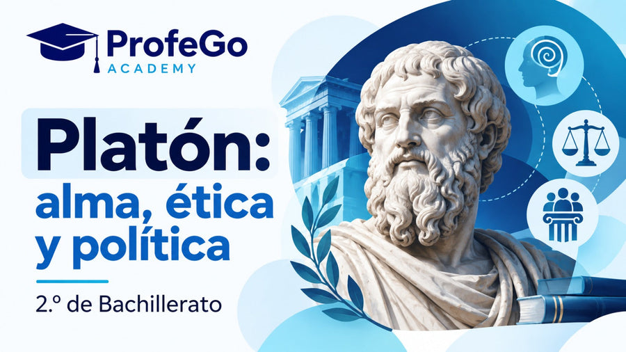 Platón: Alma, ética y política