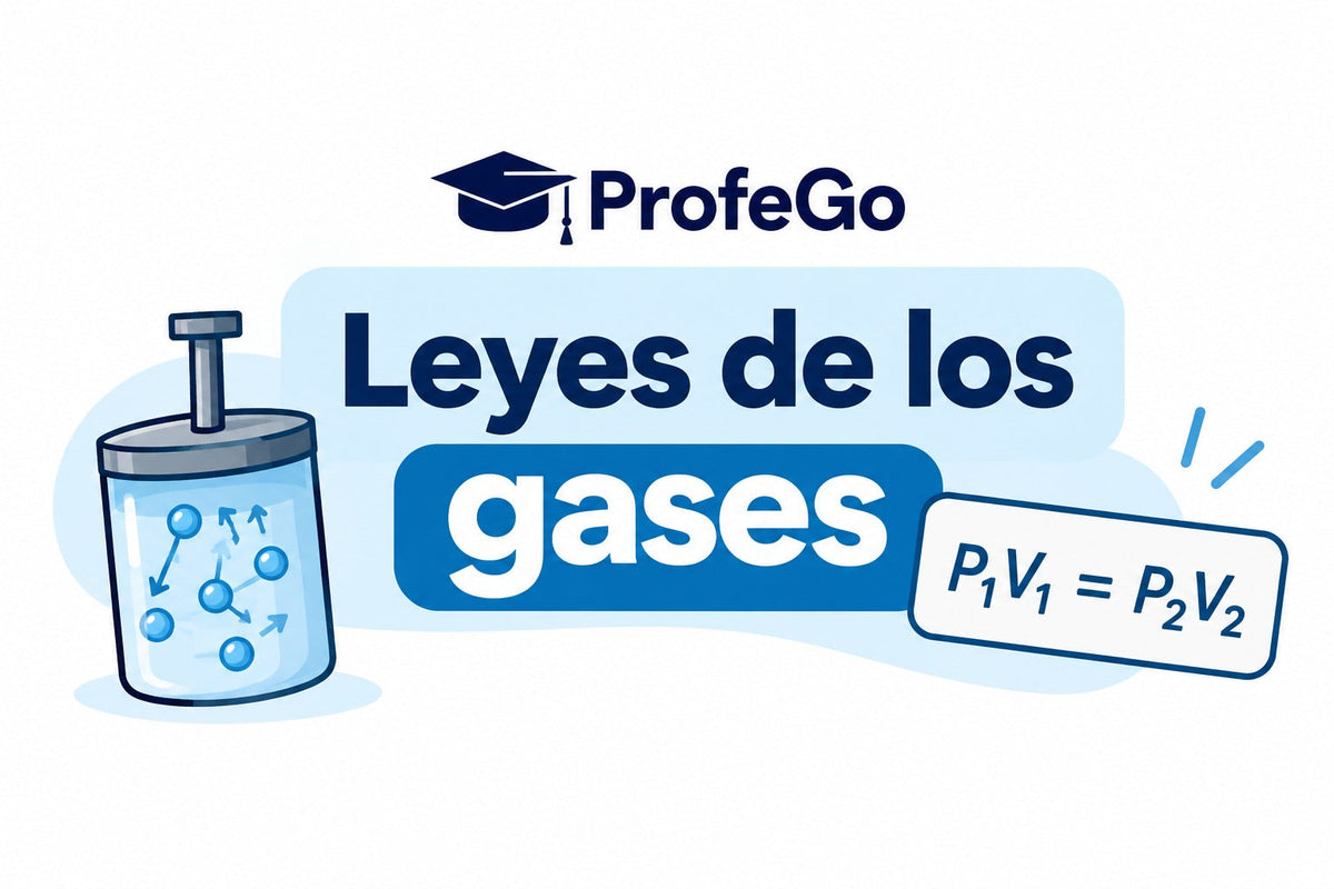 Leyes de los gases: fórmulas, ejercicios y calculadora