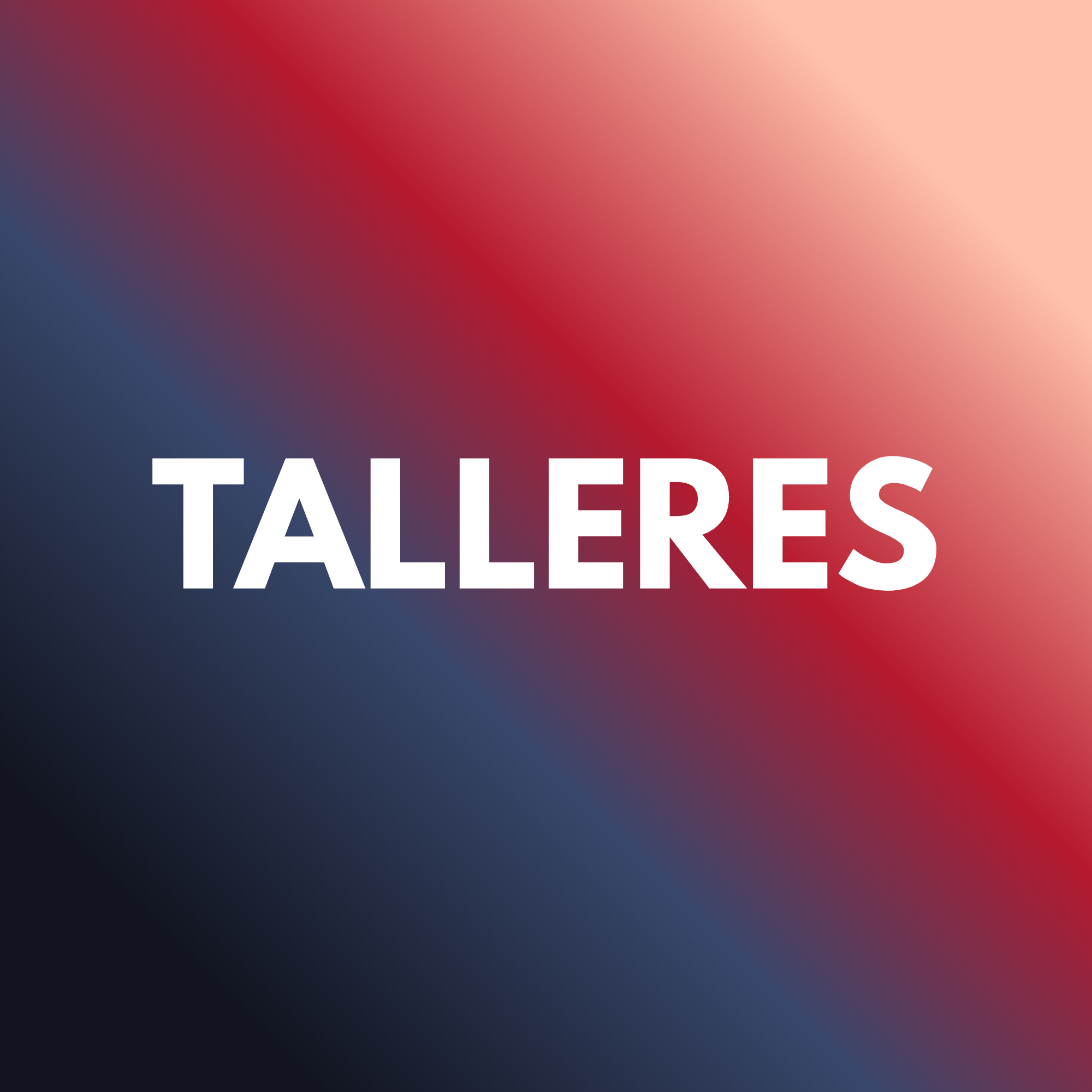 TALLERES