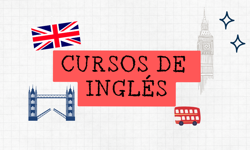 CURSOS DE INGLÉS