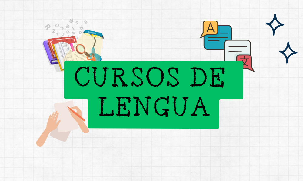 CURSOS DE LENGUA