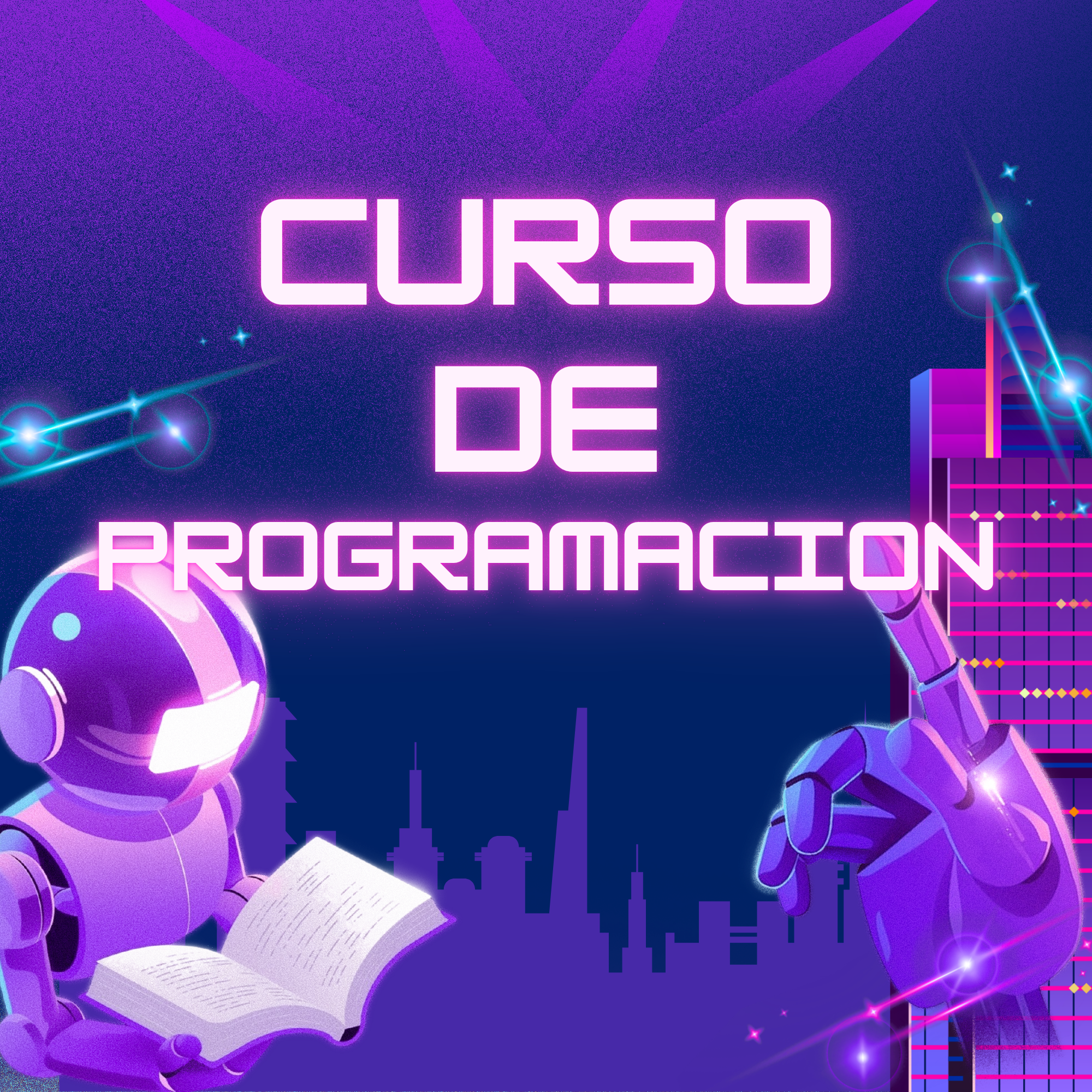 CURSO DE PROGRAMACIÓN