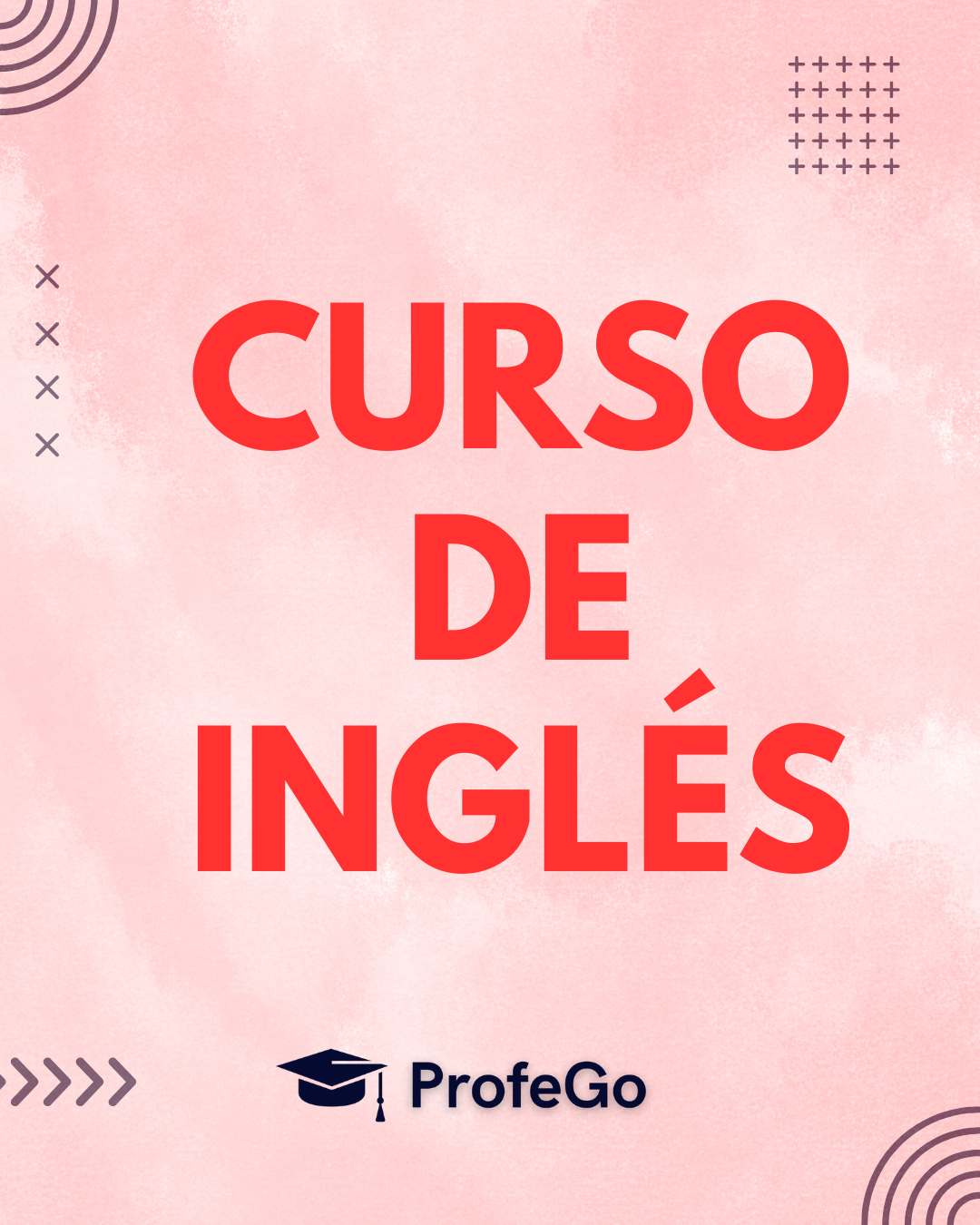 CURSO DE INGLES