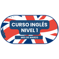 Curso de Inglés Nivel 1 (Mes de Marzo) AGOTADO