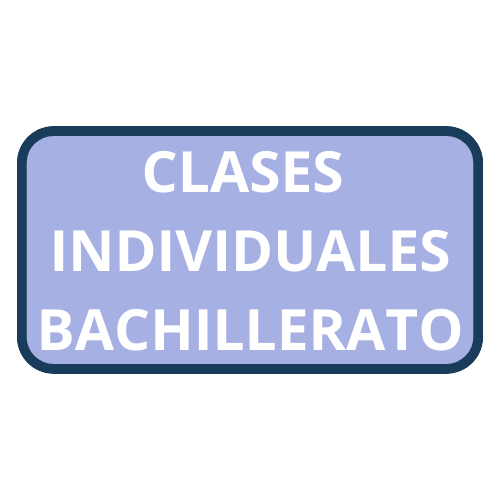 Clases individuales Bachillerato