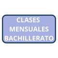 Clases mensuales Bachillerato