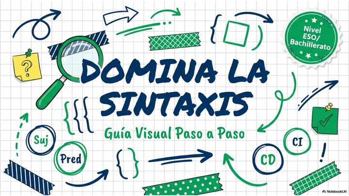 Apuntes de lengua: Sujetos y predicados
