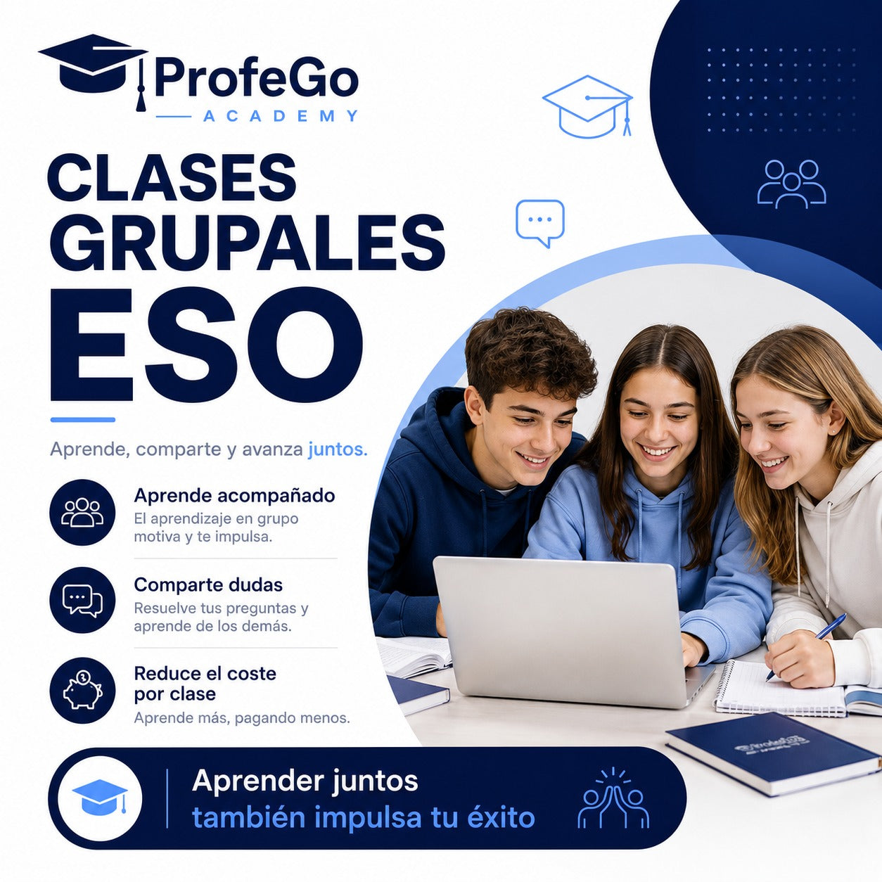 Clases grupales ESO