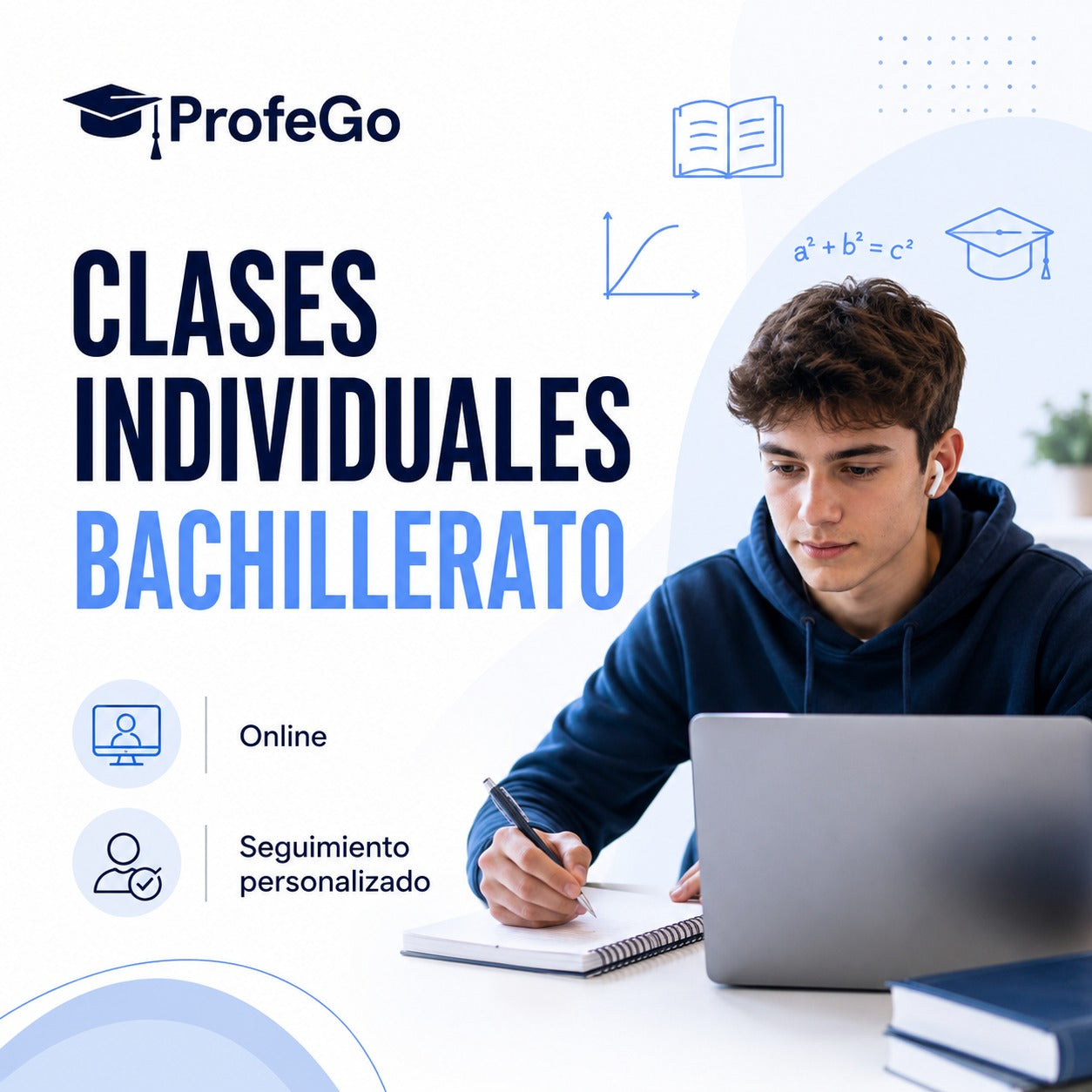 Clases individuales Bachillerato