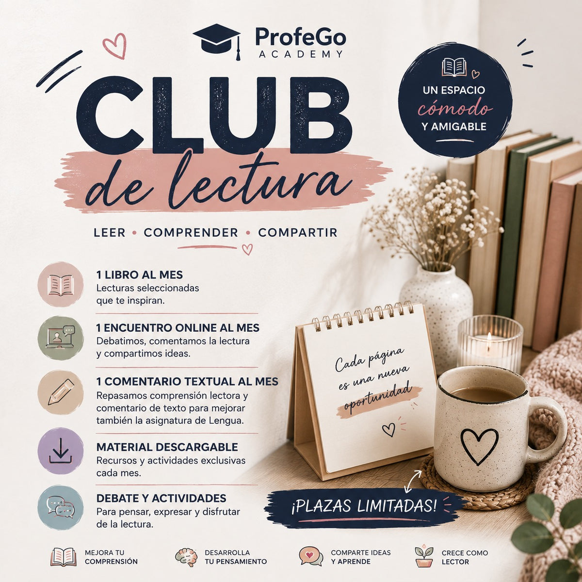 Club de lectura