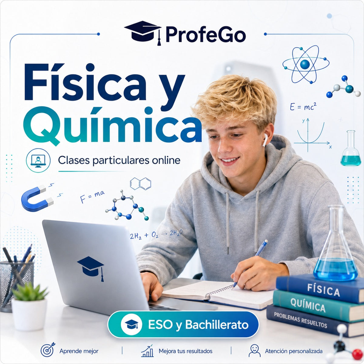 Clases Particulares de Física y Química