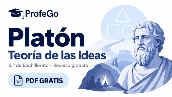 Platón: Teoría de las Ideas