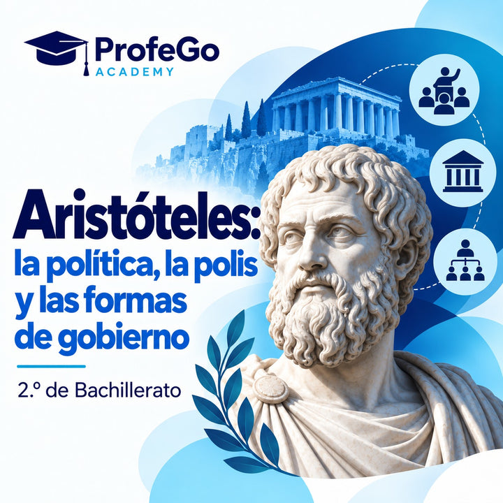 La política de Aristóteles: la polis y las formas de gobierno — PDF gratis