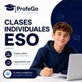 Clases individuales ESO