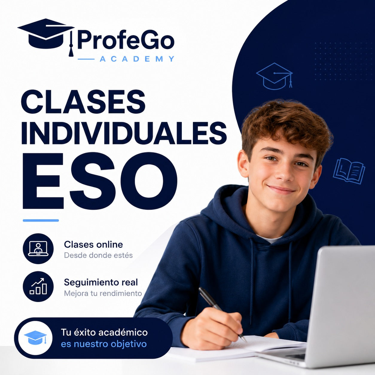 Clases individuales ESO