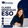 Clases mensuales ESO