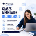 Clases mensuales Bachillerato